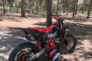 Crf 250 2012