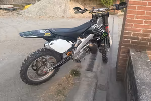 Cr 125