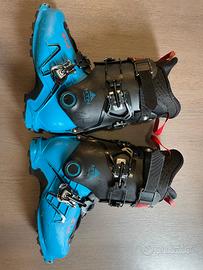 Scarponi sci alpinismo Salomon MTN 120 26.5