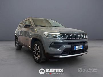 JEEP compass ii 4xe 2021 Compass 1.3 turbo t4 phev