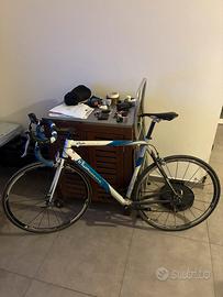 Bici da strata bTwin racing