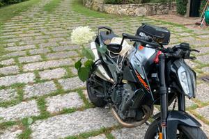 Ktm Duke 790