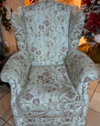 Poltrona Bergere