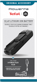 Rowenta X-Force Flex BATTERIA ZR009702
