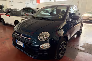 Fiat 500 1.0 hybrid Cult 70cv