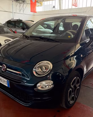 Fiat 500 1.0 hybrid Cult 70cv