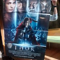 Poster Thor (dimensione XXL)