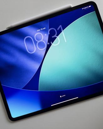 iPad Pro 13" M5 256GB Wi-Fi + Apple Pencil Pro, 31