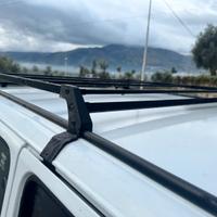 Portapacchi fiat panda sisley