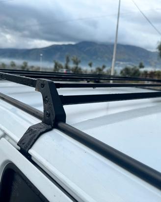 Portapacchi fiat panda sisley