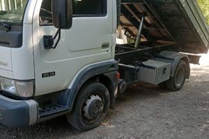 Nissan cabstar ribaltabile trilaterale
