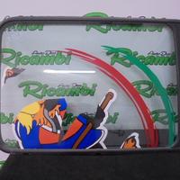 VETRO LATERALE SINISTRO FISSO FIAT DUCATO 2004