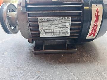Motore compressore 1,5kw - 2hp