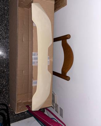 Spoiler punto evo