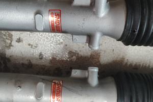 forcella anteriore Transalp 650