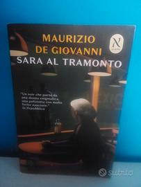 Sara al tramonto di Maurizio de Giovanni