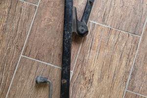 Cric Originale Fiat d'epoca - conservato