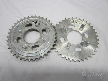 Corona Catena Morini 125 150 Corsaro nuova 37 dent