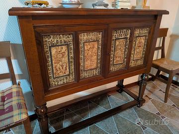Elegante credenza/mobile bar
