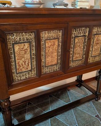 Elegante credenza/mobile bar