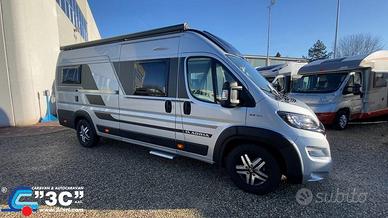 ADRIA Twin 640 SGX Supreme auto