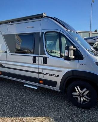 ADRIA Twin 640 SGX Supreme auto