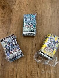30 x Konami Yu Gi Oh!