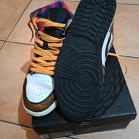 scarpe Jordan 1 mid