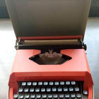 Macchina da scrivere