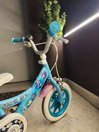 Bici Frozen bambina 2-3 anni 