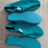 Scarpette da scoglio 40/41,42/43