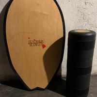 Balance Board jucker hawaii con rullo