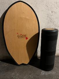 Balance Board jucker hawaii con rullo