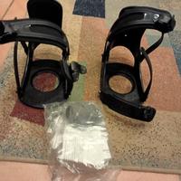 Attacchi snowboard RIDE