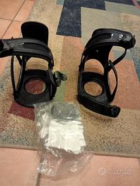 Attacchi snowboard RIDE