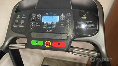 Tapis roulant t540b Domyos