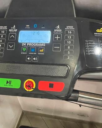Tapis roulant t540b Domyos