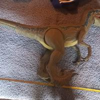 Velociraptor Blue serie jurassic world