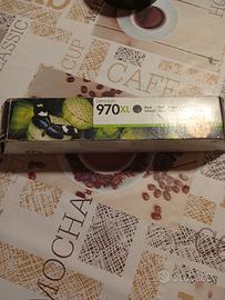 cartuccia HP Officejet 970 xl nero