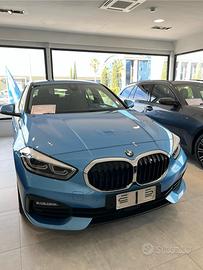 BMW Serie 1 116d 5 porte - 2020