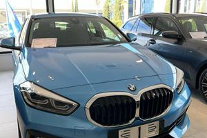 BMW Serie 1 116d 5 porte - 2020