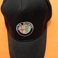 Cappellino Alfa Romeo 