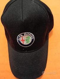 Cappellino Alfa Romeo 