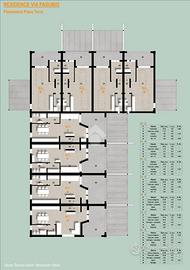 VILLA A SCHIERA CENTRALE A DUEVILLE