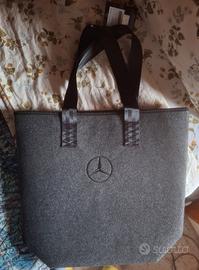 Borsa Mercedes-Benz 