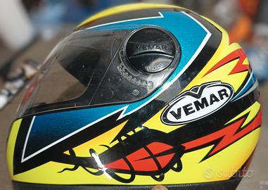 casco moto vemar S