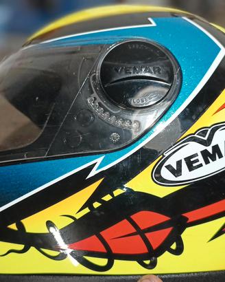 casco moto vemar S