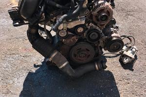 Motore completo Volvo D5244T