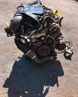 Motore completo Volvo D5244T