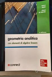Libro di Geometria Analitica